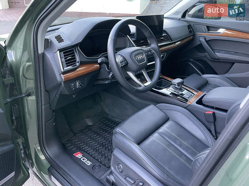Позашляховик / Кросовер Audi Q5 2021 в Києві фото 19 Позашляховик / Кросовер Audi Q5 2021 в Києві