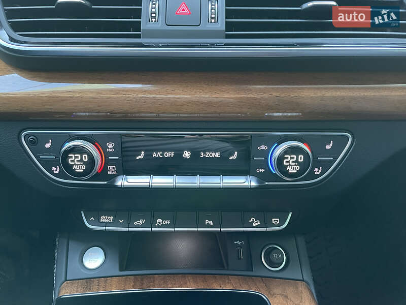 Позашляховик / Кросовер Audi Q5 2021 в Києві фото 23 Позашляховик / Кросовер Audi Q5 2021 в Києві
