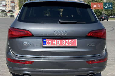 Внедорожник / Кроссовер Audi Q5 2016 в 