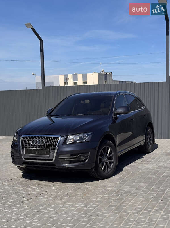Audi Q5 2011