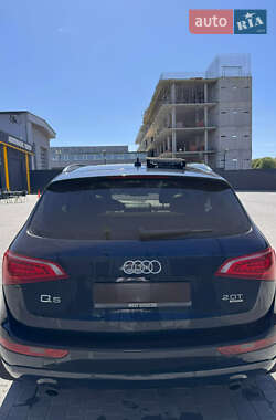 Внедорожник / Кроссовер Audi Q5 2011 в 