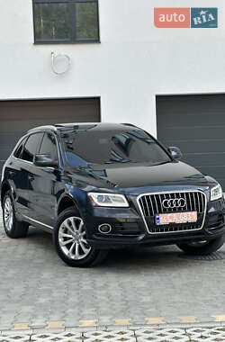 Внедорожник / Кроссовер Audi Q5 2014 в Ужгороде