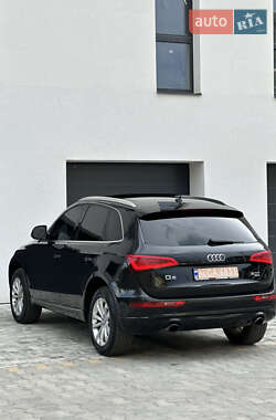 Внедорожник / Кроссовер Audi Q5 2014 в 