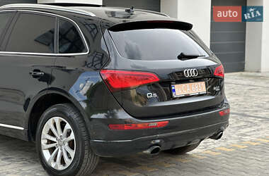Внедорожник / Кроссовер Audi Q5 2014 в 