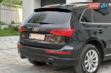 Внедорожник / Кроссовер Audi Q5 2014 в 