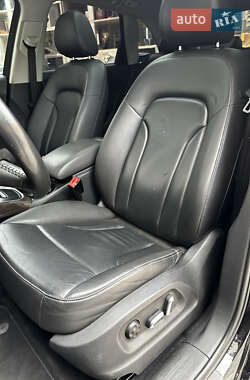 Внедорожник / Кроссовер Audi Q5 2014 в 