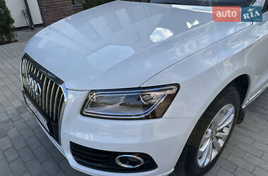 Позашляховик / Кросовер Audi Q5 2012 в 