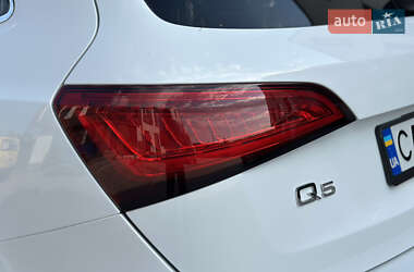 Позашляховик / Кросовер Audi Q5 2012 в 
