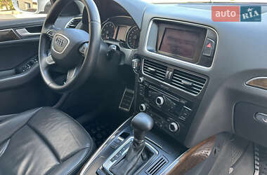Позашляховик / Кросовер Audi Q5 2012 в 