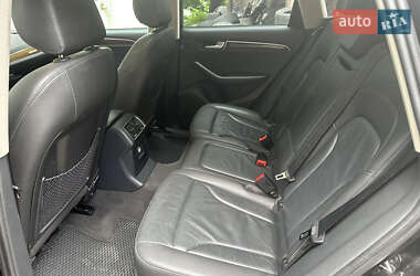 Позашляховик / Кросовер Audi Q5 2010 в 