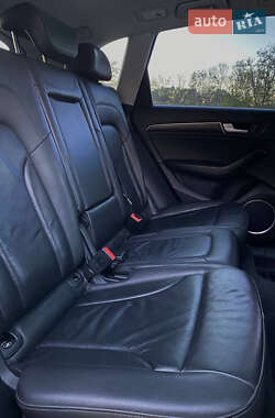 Позашляховик / Кросовер Audi Q5 2017 в 