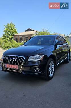 Внедорожник / Кроссовер Audi Q5 2016 в 