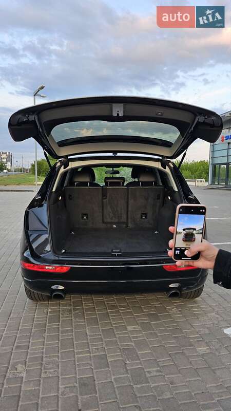 Внедорожник / Кроссовер Audi Q5 2016 в Харькове