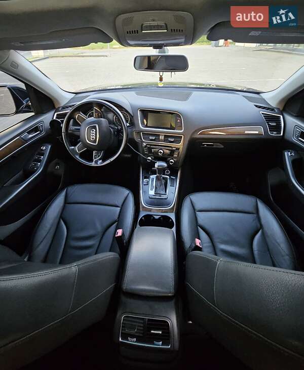 Внедорожник / Кроссовер Audi Q5 2016 в Харькове