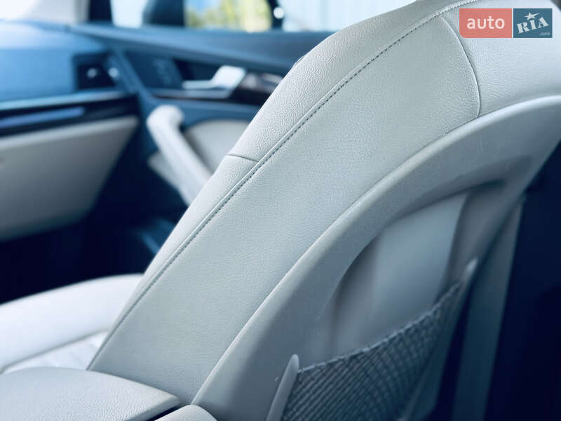 Внедорожник / Кроссовер Audi Q5 2018 в Кременчуге