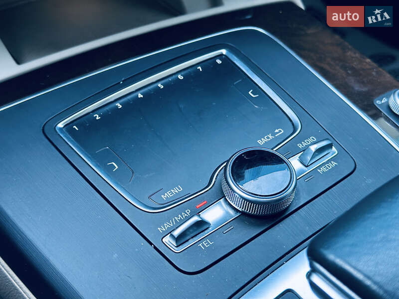 Внедорожник / Кроссовер Audi Q5 2018 в Кременчуге