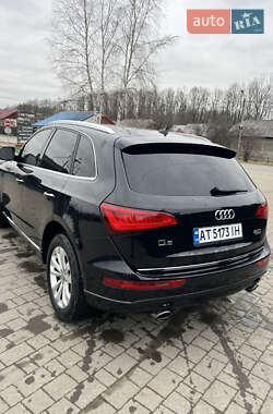 Позашляховик / Кросовер Audi Q5 2015 в 