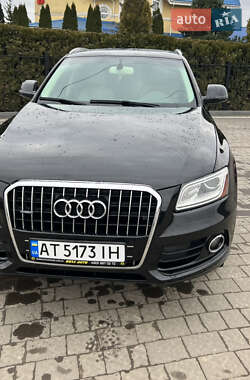 Позашляховик / Кросовер Audi Q5 2015 в 
