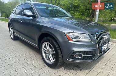 Внедорожник / Кроссовер Audi Q5 2015 в 
