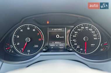 Внедорожник / Кроссовер Audi Q5 2015 в 