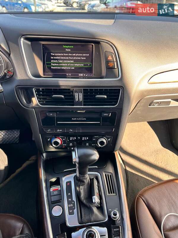 Внедорожник / Кроссовер Audi Q5 2013 в Ровно фото 13 Внедорожник / Кроссовер Audi Q5 2013 в Ровно