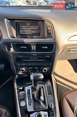 Внедорожник / Кроссовер Audi Q5 2013 в 