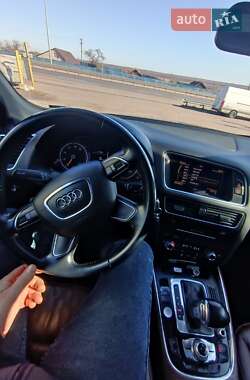 Внедорожник / Кроссовер Audi Q5 2013 в 