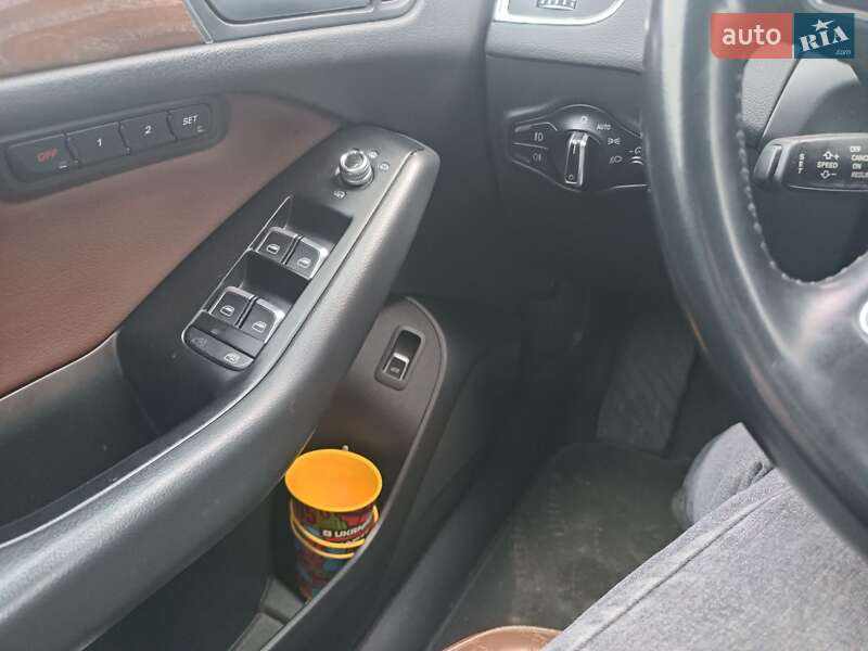 Внедорожник / Кроссовер Audi Q5 2013 в Ровно фото 17 Внедорожник / Кроссовер Audi Q5 2013 в Ровно