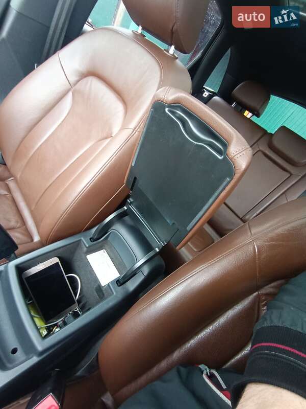 Внедорожник / Кроссовер Audi Q5 2013 в Ровно фото 26 Внедорожник / Кроссовер Audi Q5 2013 в Ровно