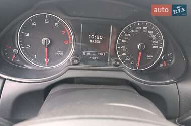 Внедорожник / Кроссовер Audi Q5 2013 в 