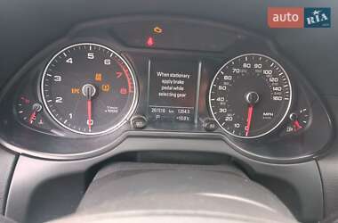 Внедорожник / Кроссовер Audi Q5 2013 в 