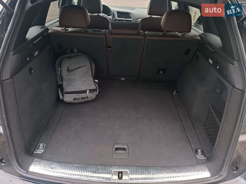 Внедорожник / Кроссовер Audi Q5 2013 в Ровно фото 39 Внедорожник / Кроссовер Audi Q5 2013 в Ровно