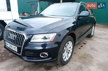 Внедорожник / Кроссовер Audi Q5 2013 в 
