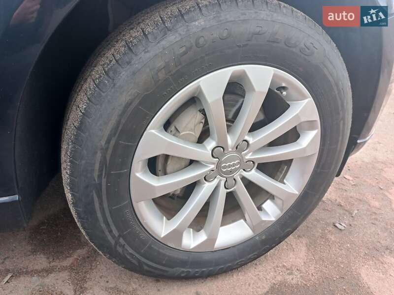 Внедорожник / Кроссовер Audi Q5 2013 в Ровно фото 44 Внедорожник / Кроссовер Audi Q5 2013 в Ровно