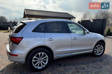 Внедорожник / Кроссовер Audi Q5 2013 в 