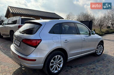 Внедорожник / Кроссовер Audi Q5 2013 в 