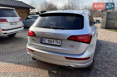 Внедорожник / Кроссовер Audi Q5 2013 в 