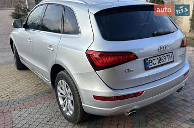 Внедорожник / Кроссовер Audi Q5 2013 в 