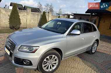 Внедорожник / Кроссовер Audi Q5 2013 в 