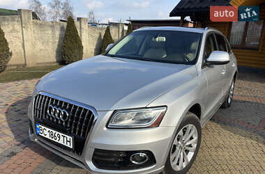 Внедорожник / Кроссовер Audi Q5 2013 в 