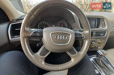Внедорожник / Кроссовер Audi Q5 2013 в 