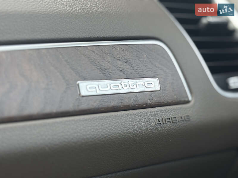 Позашляховик / Кросовер Audi Q5 2013 в Стрию