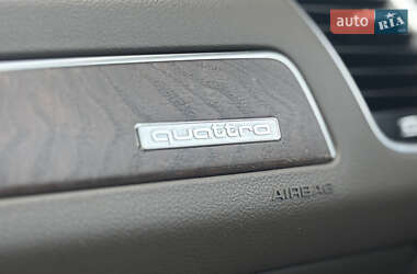 Внедорожник / Кроссовер Audi Q5 2013 в 