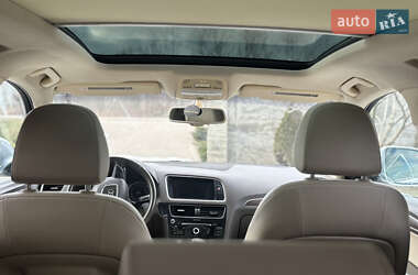 Внедорожник / Кроссовер Audi Q5 2013 в 