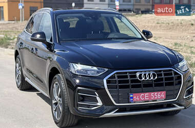 Позашляховик / Кросовер Audi Q5 2021 в Рівному
