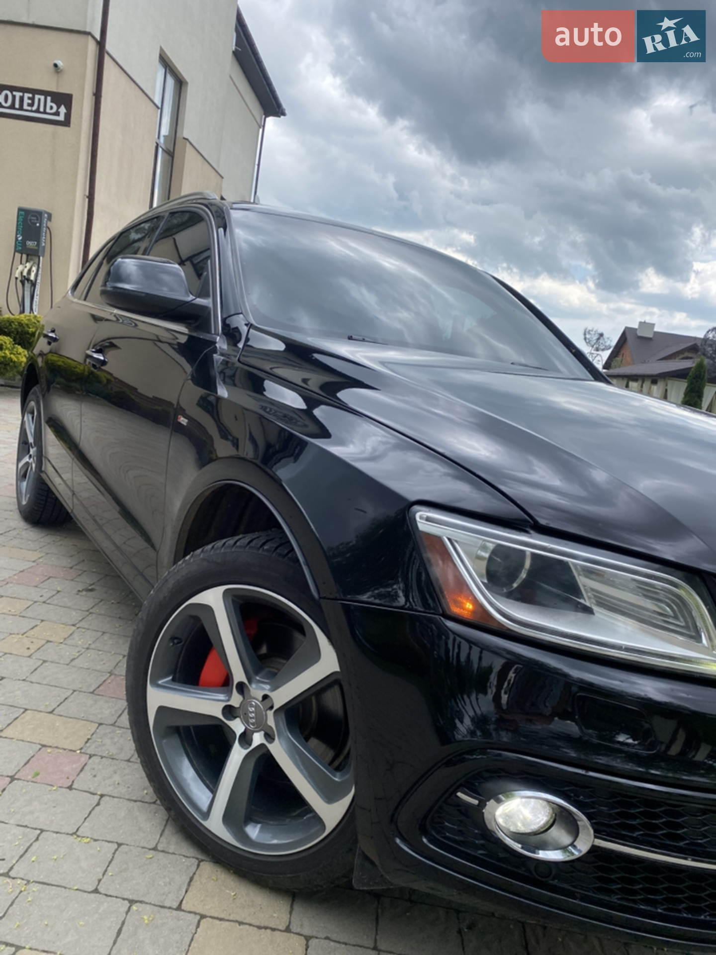 2014 Audi Q5 - мініатюра 8