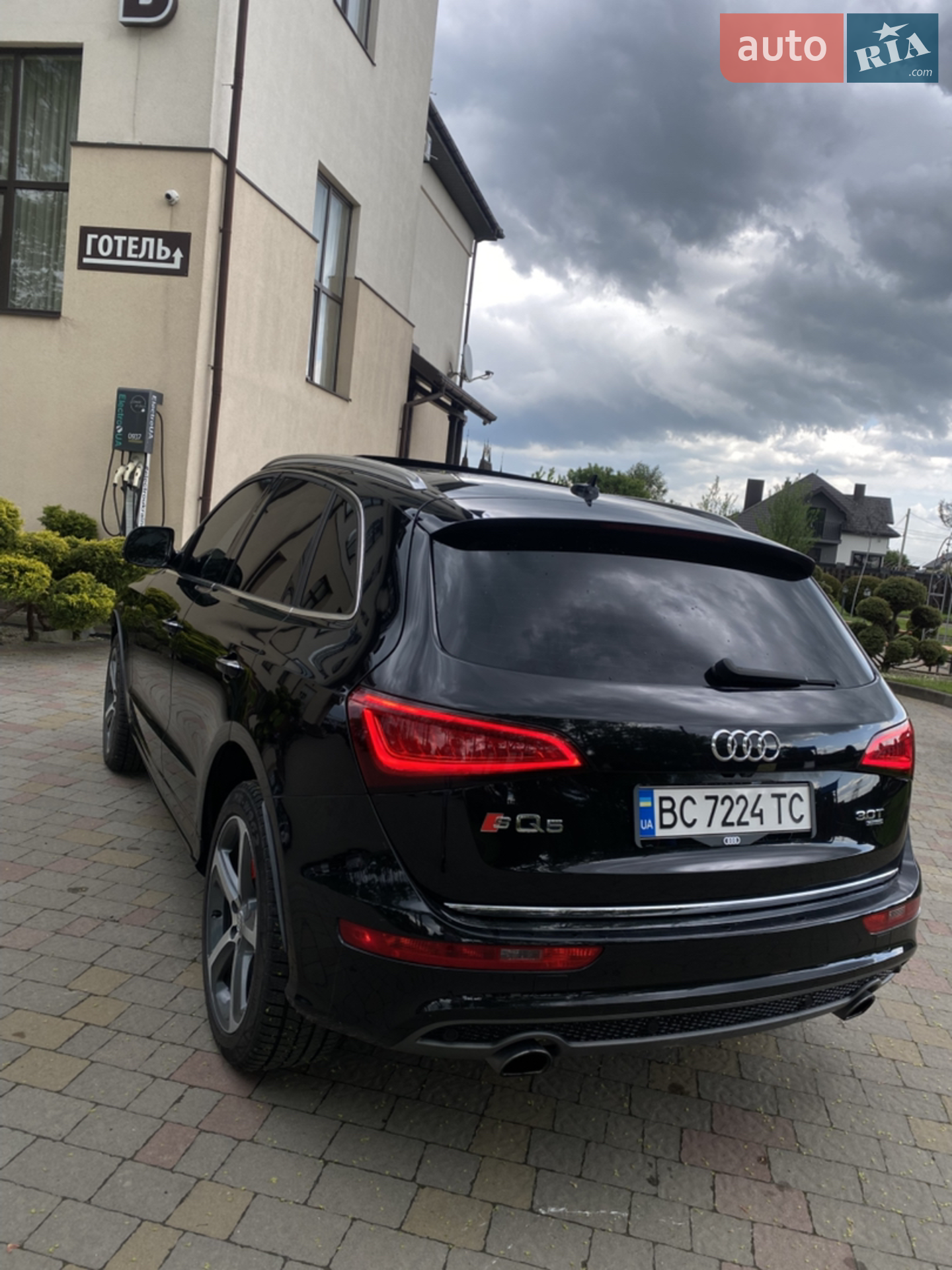 2014 Audi Q5 - мініатюра 14