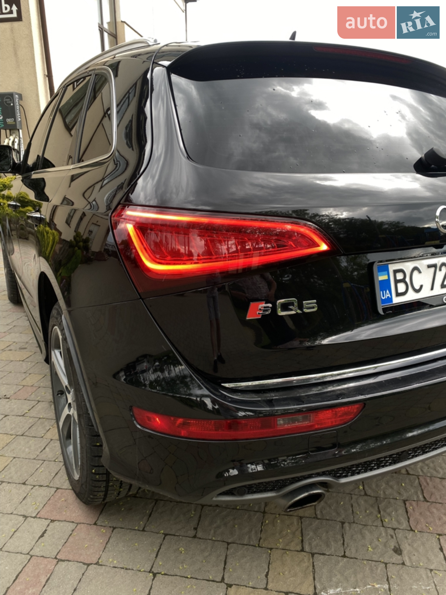 2014 Audi Q5 - мініатюра 19