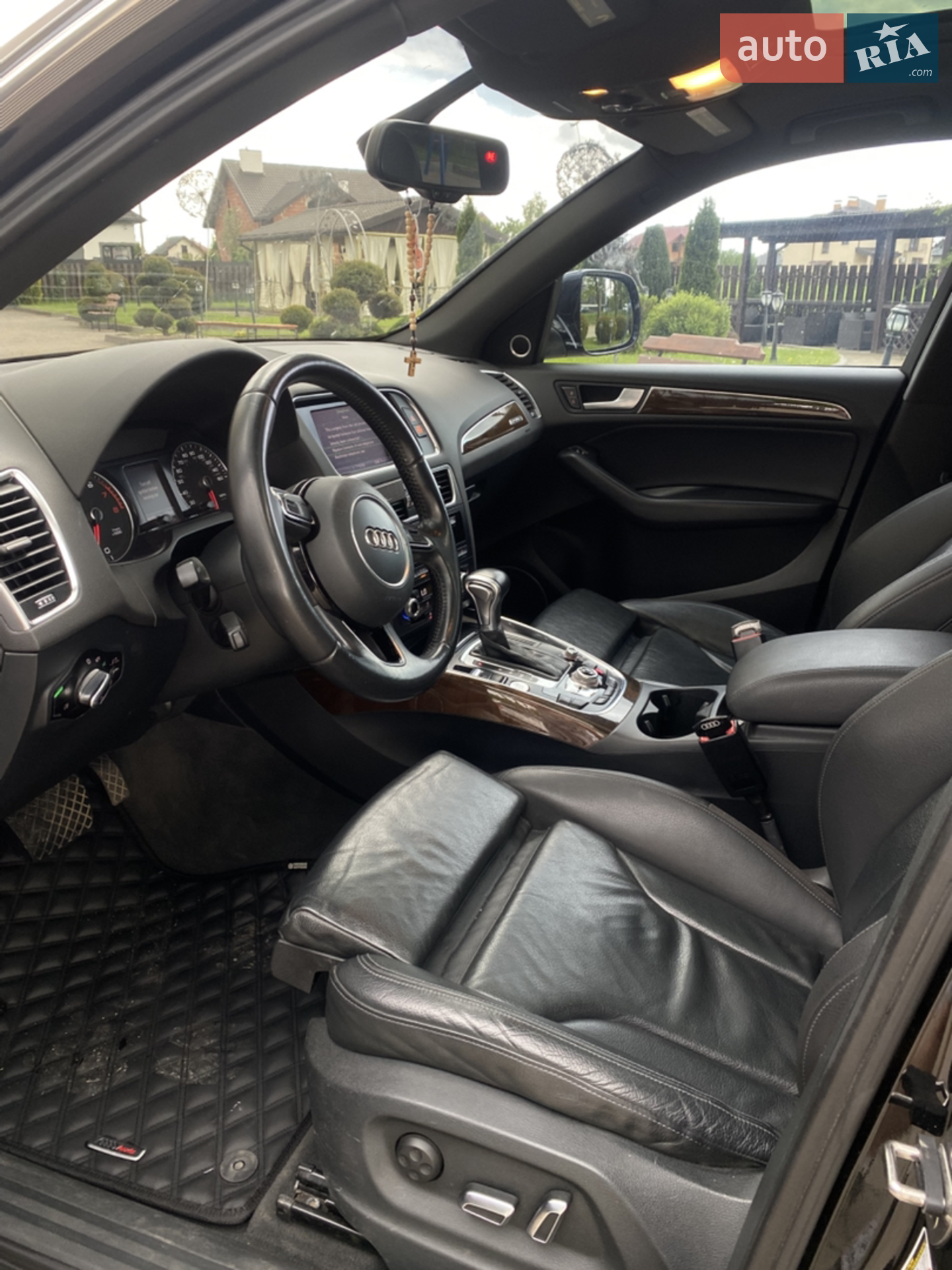 2014 Audi Q5 - мініатюра 23