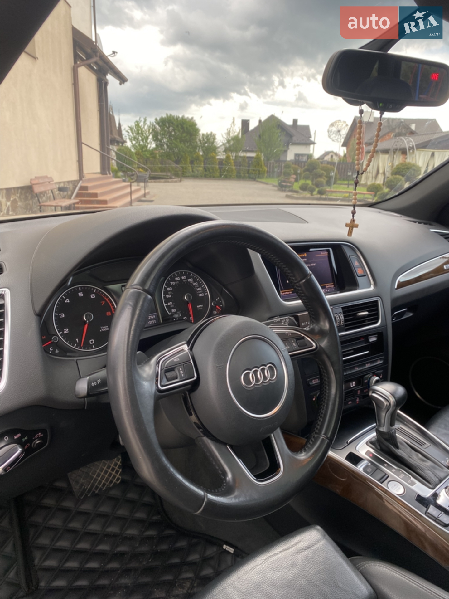 2014 Audi Q5 - мініатюра 28